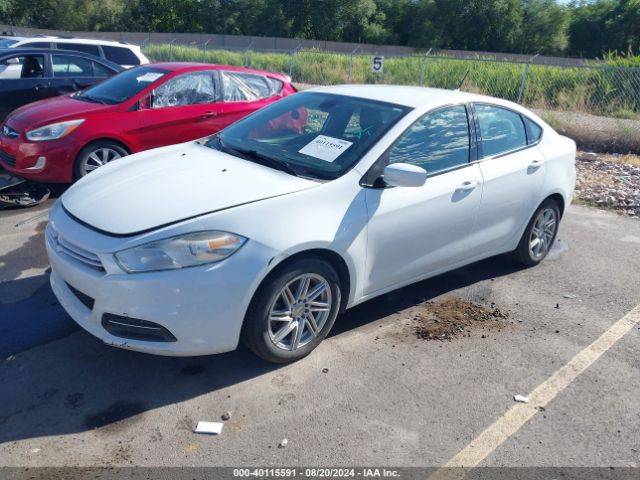 Photo 1 VIN: 1C3CDFAA8GD685139 - DODGE DART 