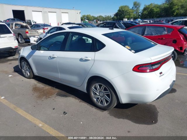 Photo 2 VIN: 1C3CDFAA8GD685139 - DODGE DART 