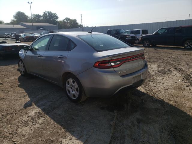 Photo 2 VIN: 1C3CDFAA8GD703901 - DODGE DART 