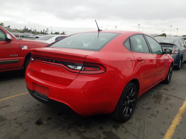 Photo 3 VIN: 1C3CDFAA8GD703977 - DODGE DART SE 