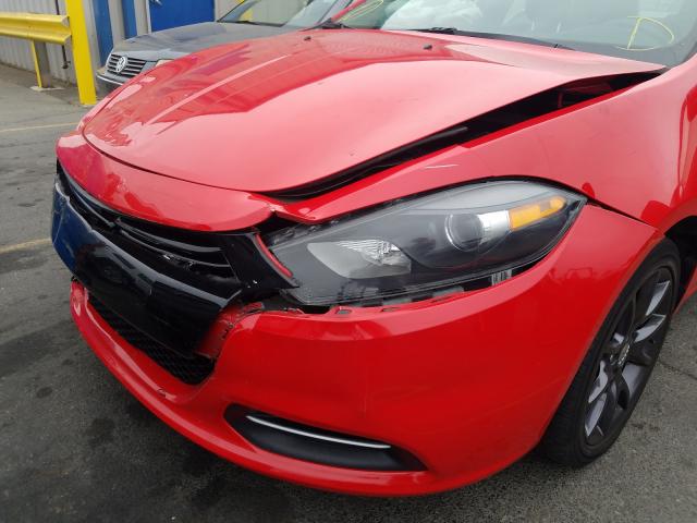 Photo 8 VIN: 1C3CDFAA8GD703977 - DODGE DART SE 