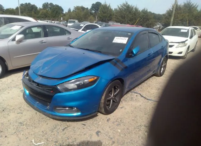 Photo 1 VIN: 1C3CDFAA8GD728264 - DODGE DART 