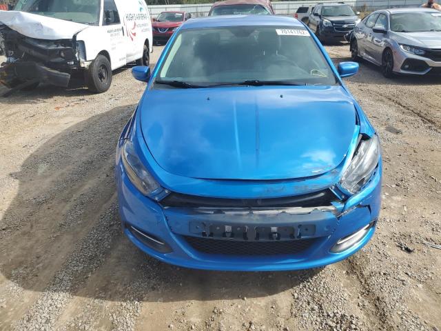 Photo 4 VIN: 1C3CDFAA8GD736431 - DODGE DART SE 