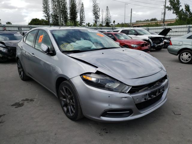 Photo 0 VIN: 1C3CDFAA8GD767307 - DODGE DART SE 