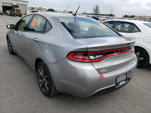 Photo 2 VIN: 1C3CDFAA8GD767307 - DODGE DART SE 