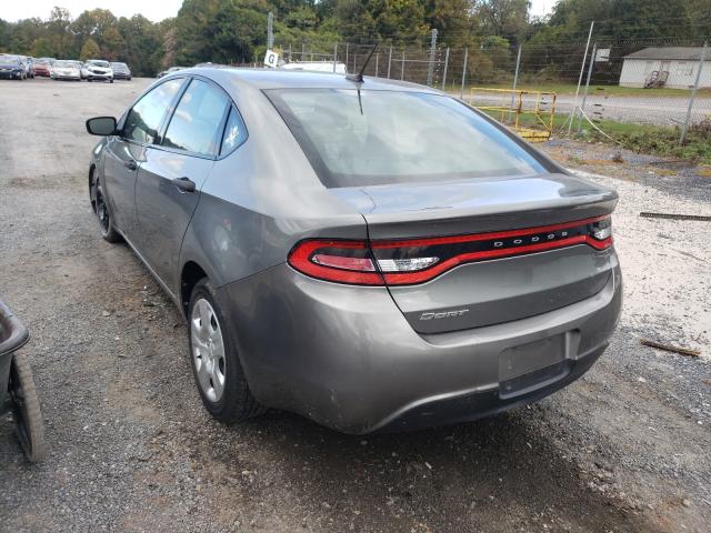 Photo 2 VIN: 1C3CDFAA9DD110365 - DODGE DART SE 