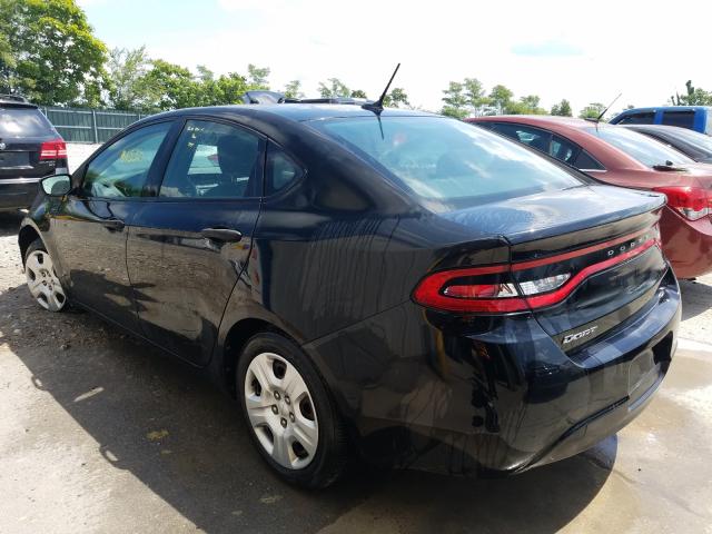 Photo 2 VIN: 1C3CDFAA9DD156746 - DODGE DART SE 