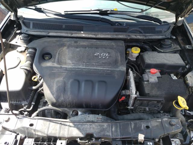 Photo 6 VIN: 1C3CDFAA9DD156746 - DODGE DART SE 