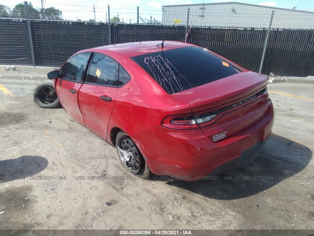 Photo 2 VIN: 1C3CDFAA9DD200194 - DODGE DART 