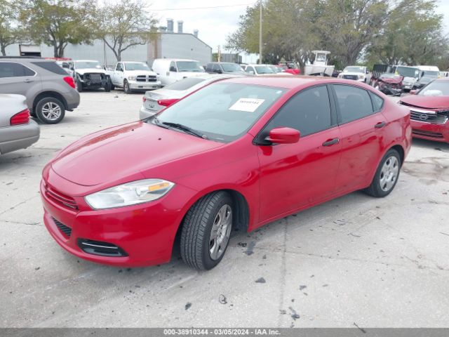 Photo 1 VIN: 1C3CDFAA9DD224379 - DODGE DART 