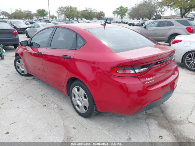 Photo 2 VIN: 1C3CDFAA9DD224379 - DODGE DART 