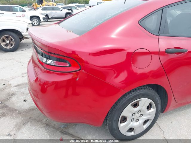 Photo 5 VIN: 1C3CDFAA9DD224379 - DODGE DART 