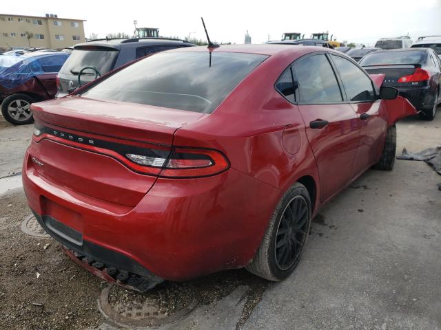 Photo 3 VIN: 1C3CDFAA9DD226150 - DODGE DART SE 