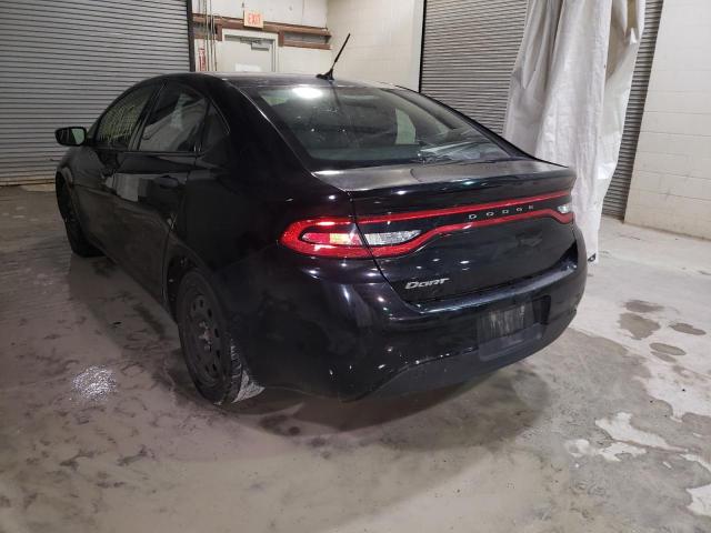 Photo 2 VIN: 1C3CDFAA9DD226777 - DODGE DART SE 