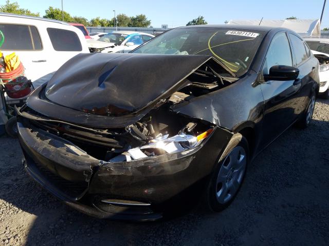 Photo 1 VIN: 1C3CDFAA9DD244924 - DODGE DART SE 