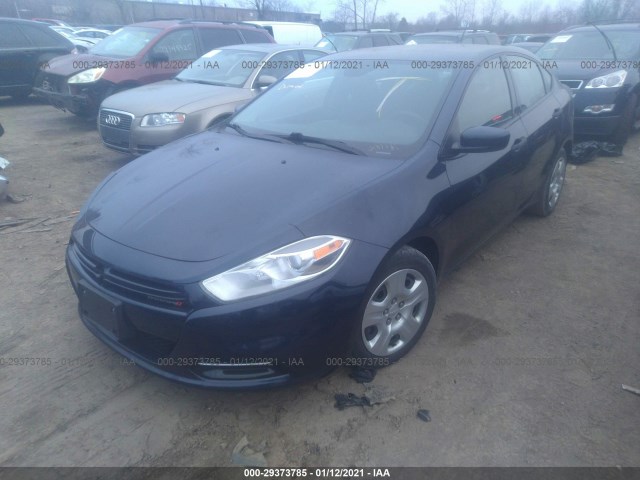 Photo 1 VIN: 1C3CDFAA9DD292018 - DODGE DART 