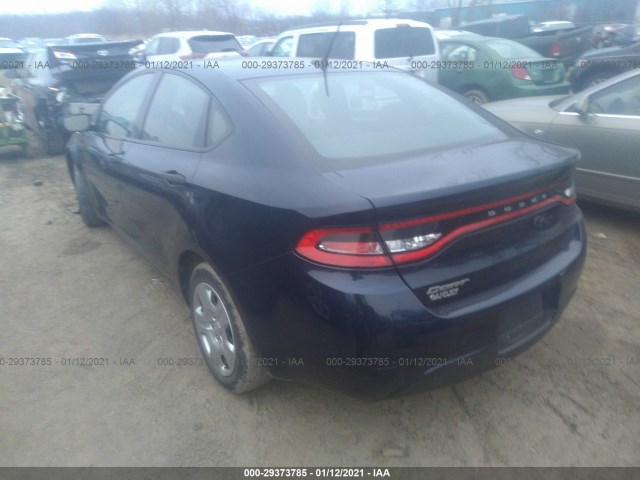 Photo 2 VIN: 1C3CDFAA9DD292018 - DODGE DART 