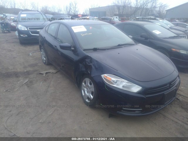 Photo 5 VIN: 1C3CDFAA9DD292018 - DODGE DART 