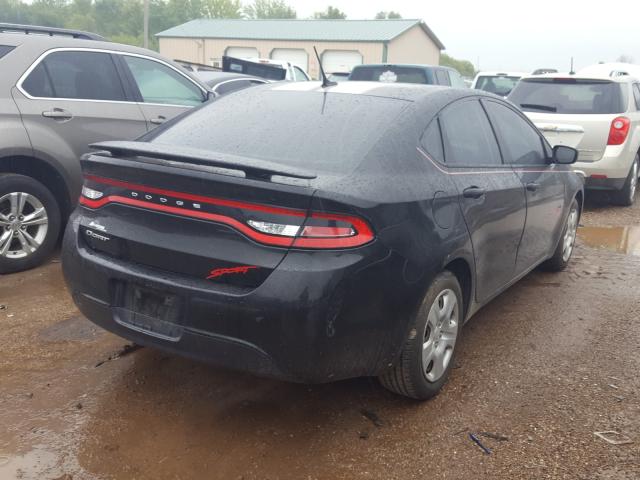 Photo 3 VIN: 1C3CDFAA9DD299986 - DODGE DART SE 