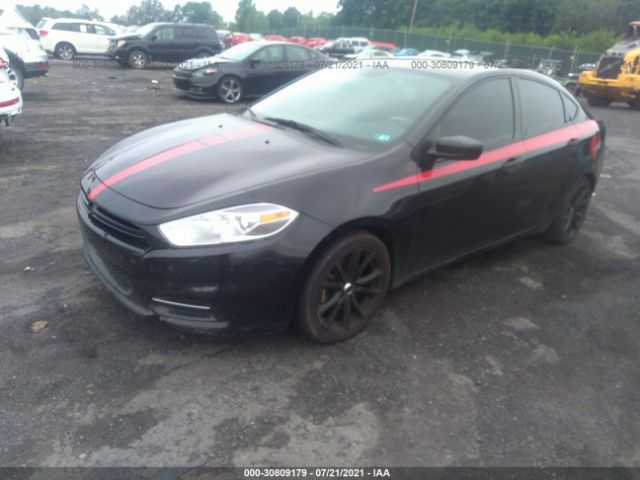 Photo 1 VIN: 1C3CDFAA9DD304894 - DODGE DART 