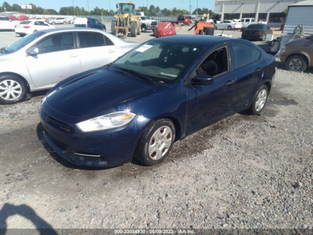 Photo 1 VIN: 1C3CDFAA9DD324174 - DODGE DART 