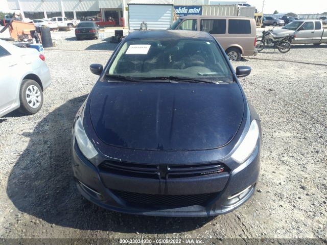 Photo 5 VIN: 1C3CDFAA9DD324174 - DODGE DART 