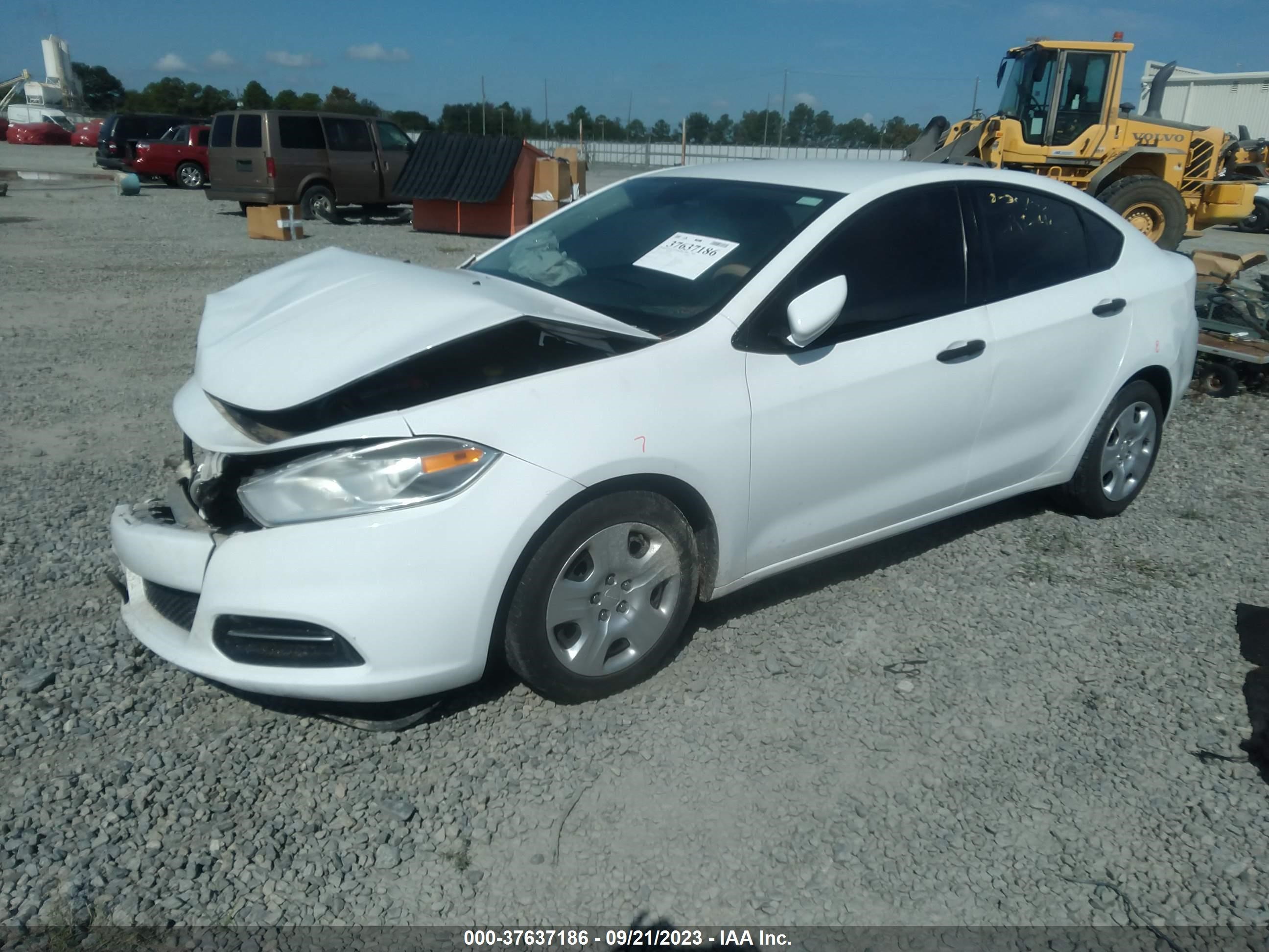 Photo 1 VIN: 1C3CDFAA9DD329746 - DODGE DART 