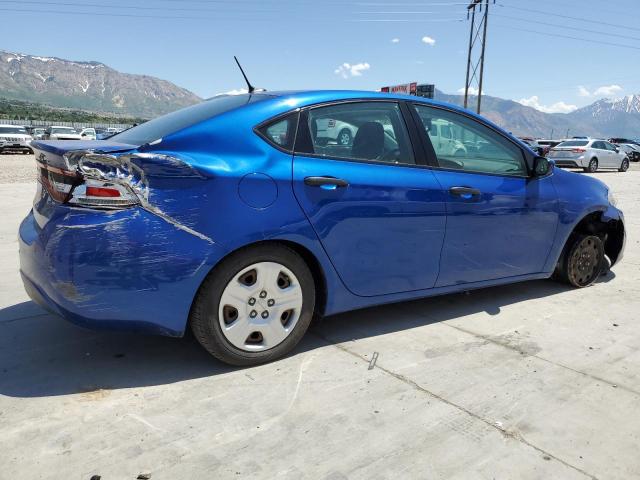 Photo 2 VIN: 1C3CDFAA9DD332162 - DODGE DART SE 