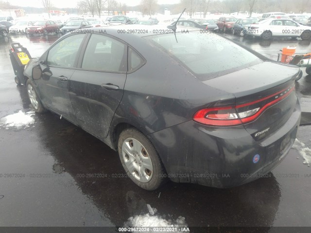 Photo 2 VIN: 1C3CDFAA9ED681176 - DODGE DART 