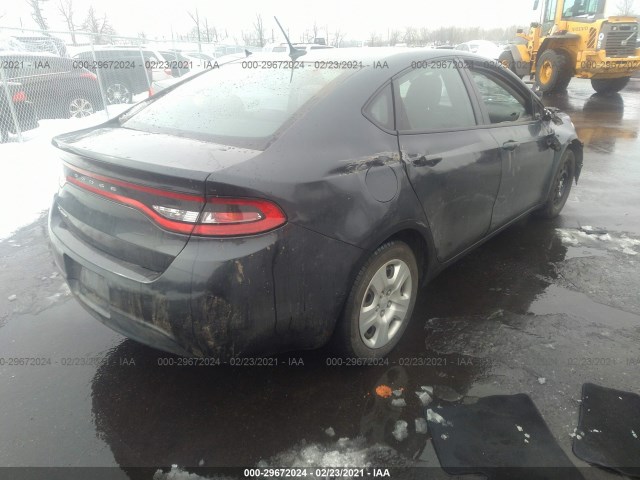 Photo 3 VIN: 1C3CDFAA9ED681176 - DODGE DART 