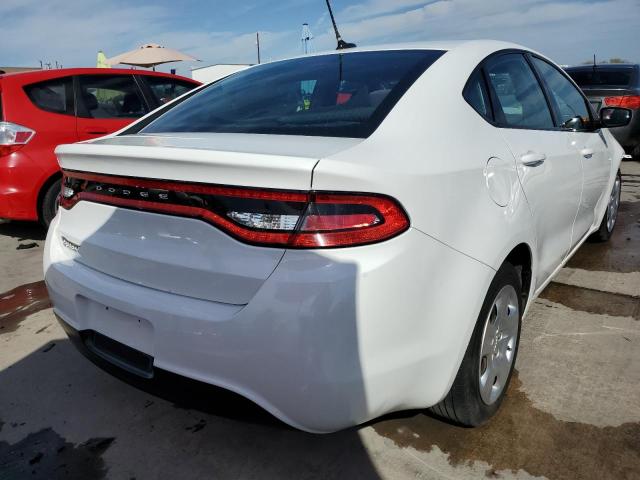 Photo 3 VIN: 1C3CDFAA9ED702611 - DODGE DART SE 