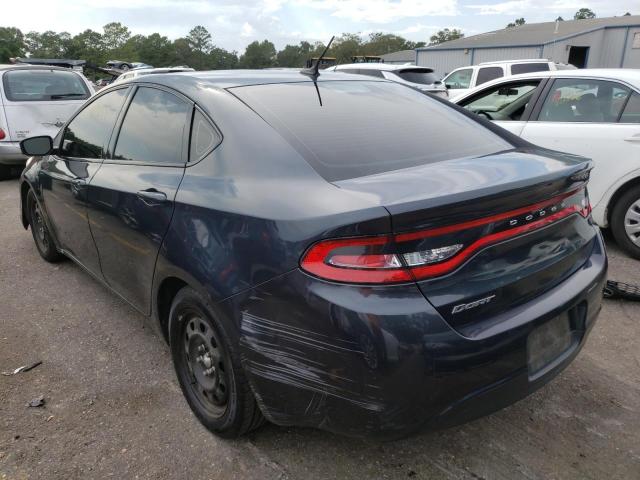 Photo 2 VIN: 1C3CDFAA9ED723586 - DODGE DART SE 