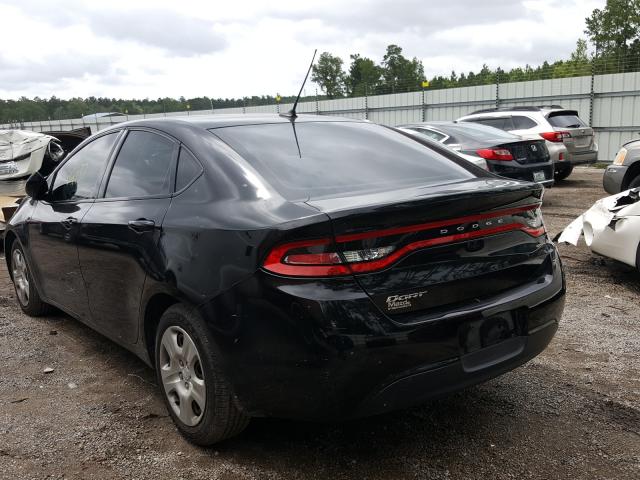 Photo 2 VIN: 1C3CDFAA9ED803311 - DODGE DART SE 