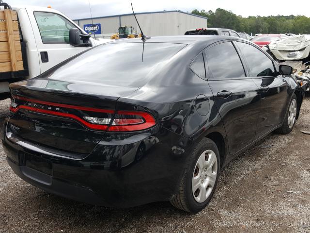 Photo 3 VIN: 1C3CDFAA9ED803311 - DODGE DART SE 