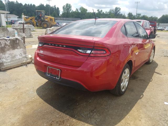 Photo 3 VIN: 1C3CDFAA9ED916661 - DODGE DART SE 