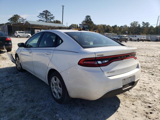 Photo 2 VIN: 1C3CDFAA9FD181861 - DODGE DART SE 