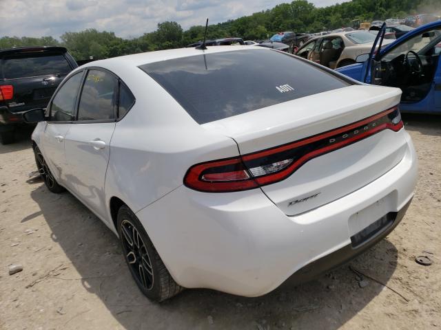 Photo 2 VIN: 1C3CDFAA9FD277294 - DODGE DART SE 