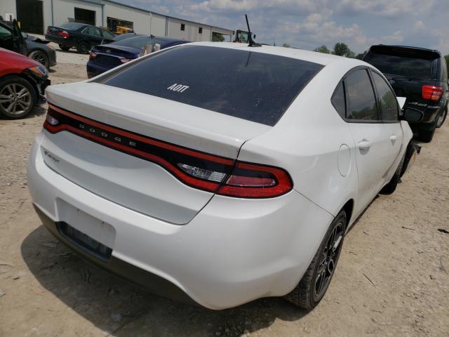 Photo 3 VIN: 1C3CDFAA9FD277294 - DODGE DART SE 