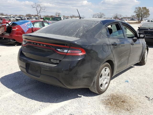 Photo 3 VIN: 1C3CDFAA9FD330981 - DODGE DART SE 