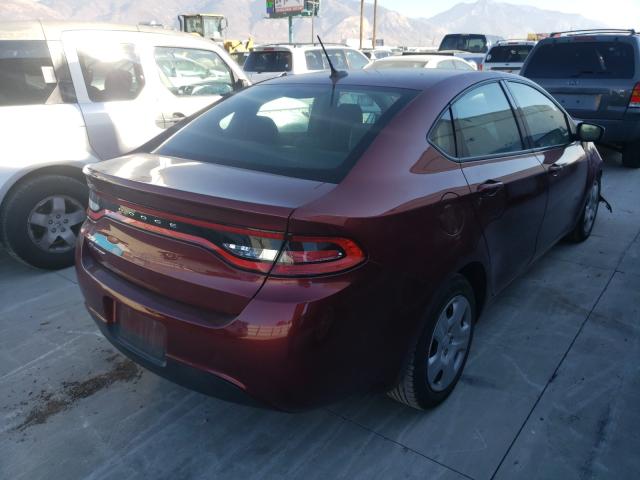 Photo 3 VIN: 1C3CDFAA9FD346162 - DODGE DART SE 