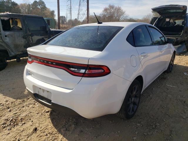 Photo 3 VIN: 1C3CDFAA9FD363625 - DODGE DART SE 