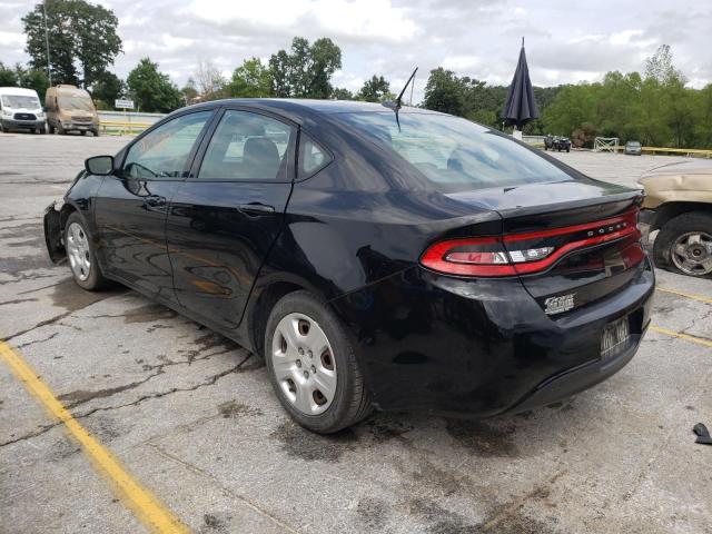 Photo 2 VIN: 1C3CDFAA9FD369036 - DODGE DART SE 