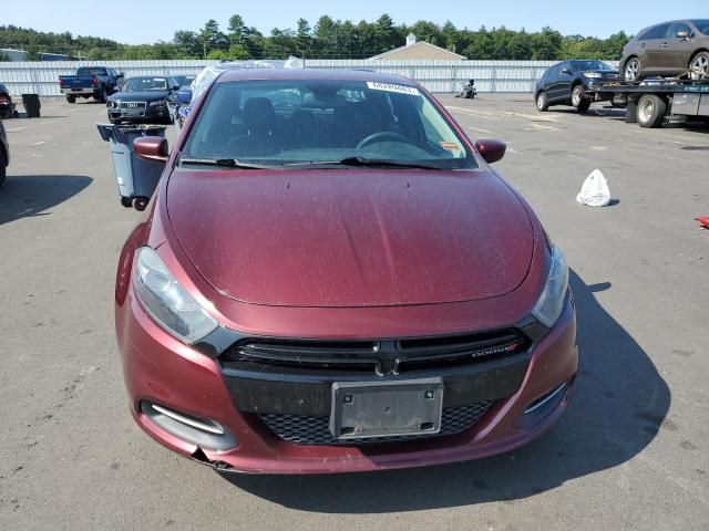 Photo 4 VIN: 1C3CDFAA9FD375774 - DODGE DART SE 