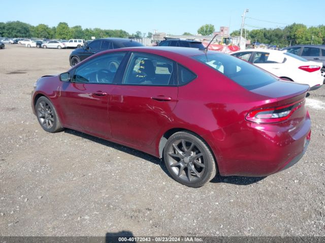 Photo 2 VIN: 1C3CDFAA9FD375788 - DODGE DART 