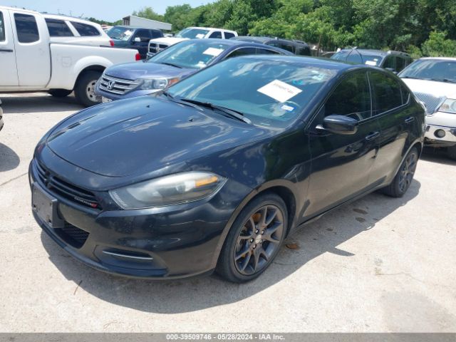 Photo 1 VIN: 1C3CDFAA9FD378187 - DODGE DART 