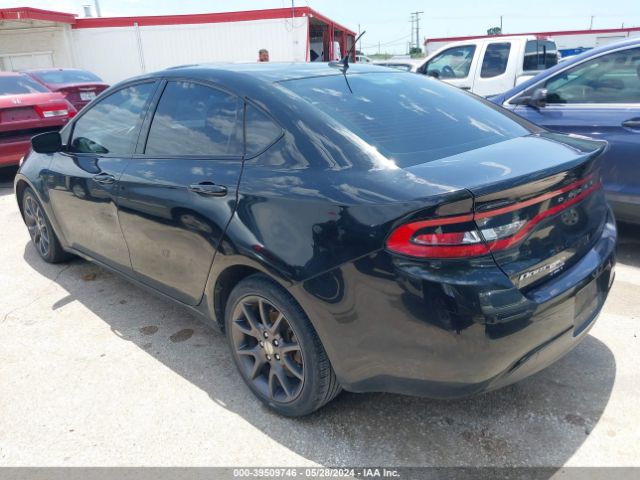 Photo 2 VIN: 1C3CDFAA9FD378187 - DODGE DART 