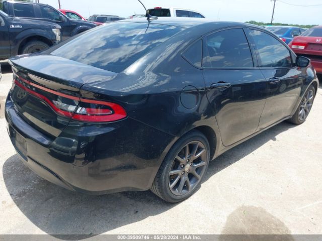 Photo 3 VIN: 1C3CDFAA9FD378187 - DODGE DART 