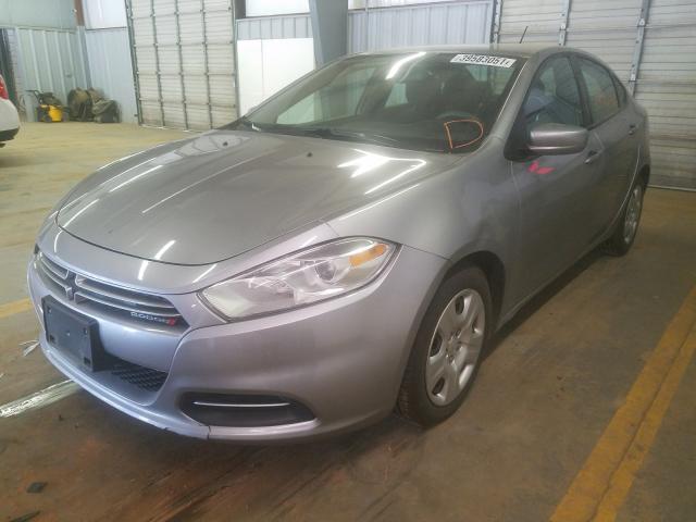 Photo 1 VIN: 1C3CDFAA9FD403959 - DODGE DART SE 