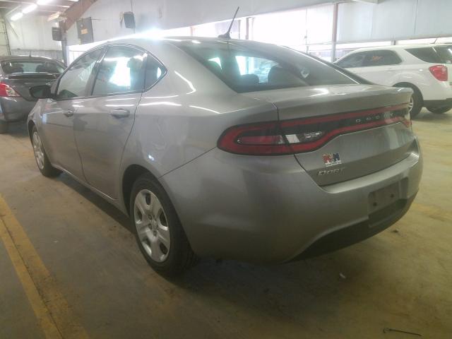 Photo 2 VIN: 1C3CDFAA9FD403959 - DODGE DART SE 