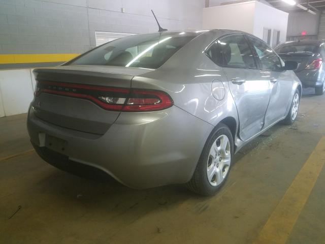 Photo 3 VIN: 1C3CDFAA9FD403959 - DODGE DART SE 